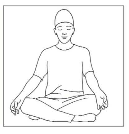 Développer le lobe frontal - Méditation #NM0354