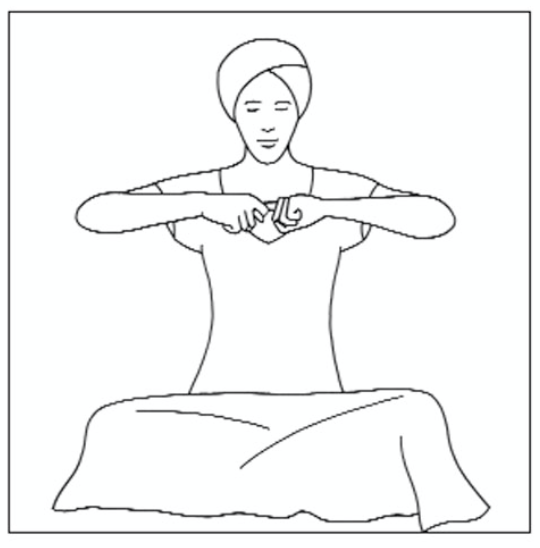 Élévation du corps, du cœur et de l'esprit - Méditation #NM0370