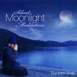 Silent Moonlight Meditation - Gurunam komplett