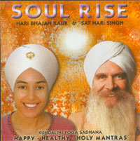 Soul Rise - Sat Hari Singh komplett