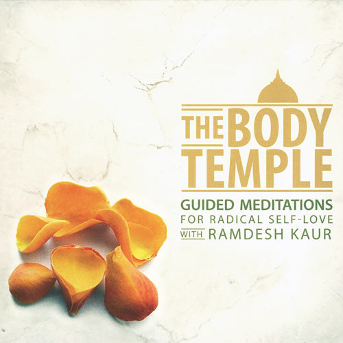 Guided Meditation for Releasing Resistance to Self-Love - Ramdesh Kaur