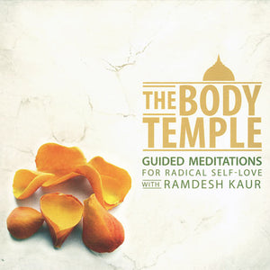 Méditation guidée pour une alimentation consciente - Ramdesh Kaur