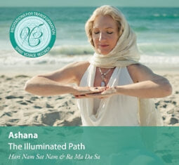 The Healing Light Ra Ma Da Sa - Ashana