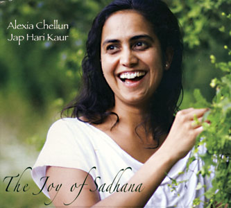 La joie de la sadhana - Jap Hari Kaur Alexia Chellun complète