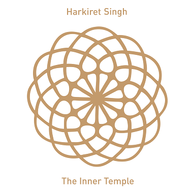 Le temple intérieur - Harkiret Singh terminé