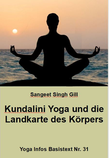 Kundalini Yoga et la carte du corps - fichier PDF