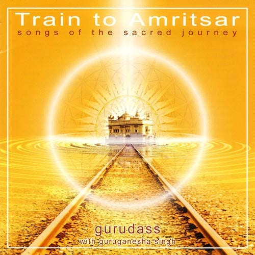 Train pour Amritsar - Guru Dass terminé