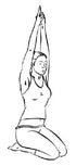 Sat Kriya - yoga exercise