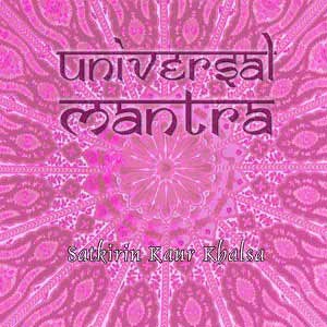 - Universal MANTRA - Satkirin Kaur - complete