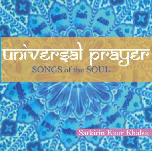 Universal PRAYER - Satkirin Kaur komplett