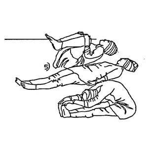 KRIYA für den unteren Teil der Wirbelsäule und für die Ausscheidung - Yoga Übungsreihe