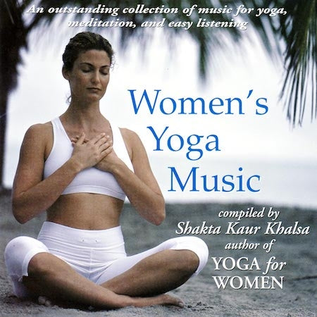 Women's Yoga Music - Shakta Kaur komplett